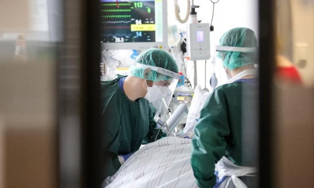 Γερμανία: Πανεπιστημιακό νοσοκομείο ακυρώνει όλα τα τακτικά χειρουργεία λόγω...υπερφόρτωσης από περιστατικά κορονοϊού